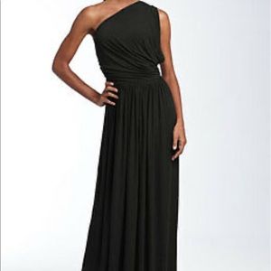 Rachel Pally Black maxi dress, size L